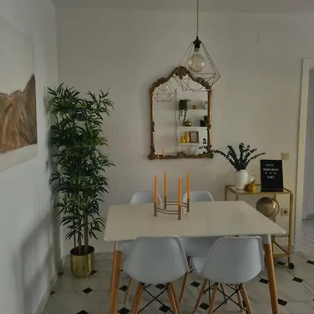 Beachside 2-bd Near Barcelona