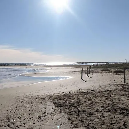 Apartamento Beachside 2-bd Near Barcelona Cunit