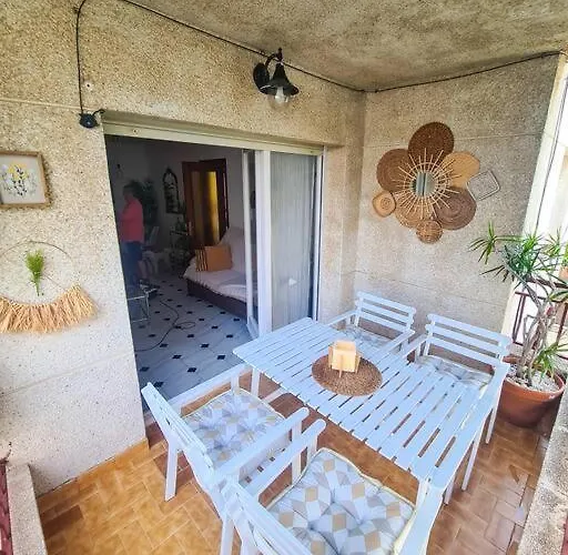 아파트 Beachside 2-bd Near Barcelona *