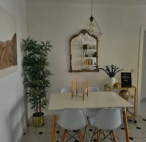 Beachside 2-bd Near Barcelona