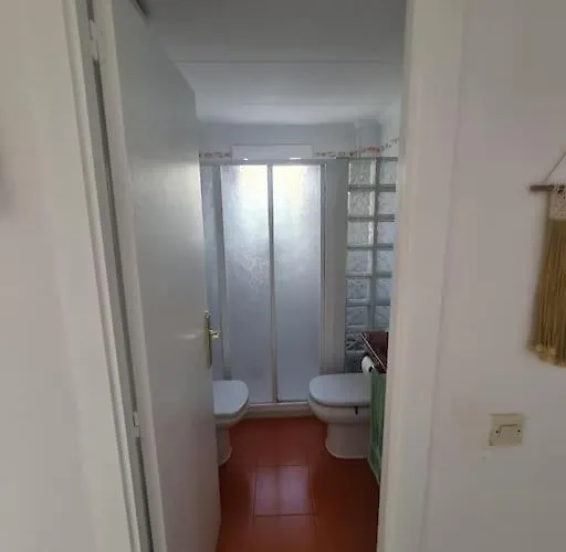 아파트 Beachside 2-bd Near Barcelona *