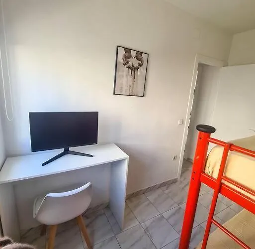 아파트 Beachside 2-bd Near Barcelona *