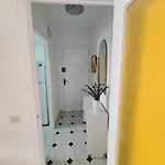 Lägenhet Beachside 2-bd Near Barcelona *