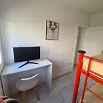 Beachside 2-bd Near Barcelona Lägenhet *
