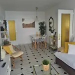 Beachside 2-bd Near Barcelona *
