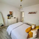 Beachside 2-bd Near Barcelona Lägenhet Cunit