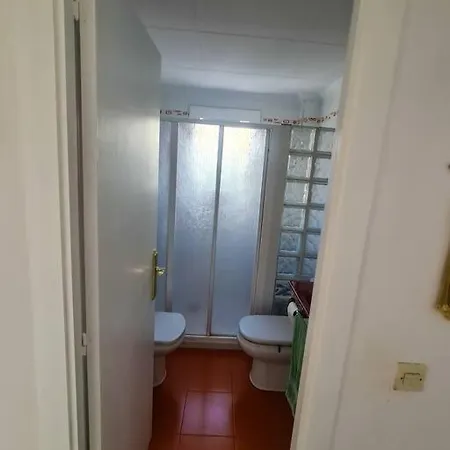 Beachside 2-bd Near Barcelona