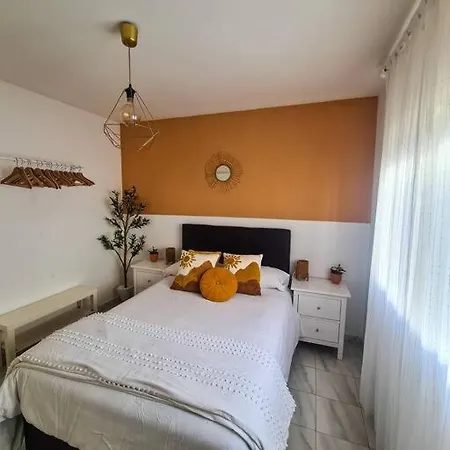 Beachside 2-bd Near Barcelona * Cunit
