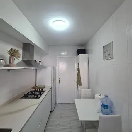 Lejlighed Beachside 2-bd Near Barcelona Cunit