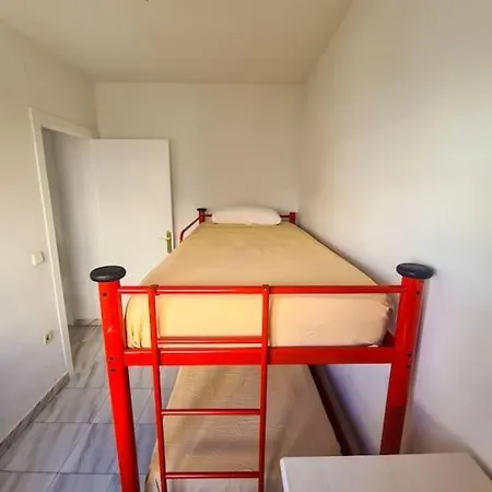 Lejlighed Beachside 2-bd Near Barcelona
