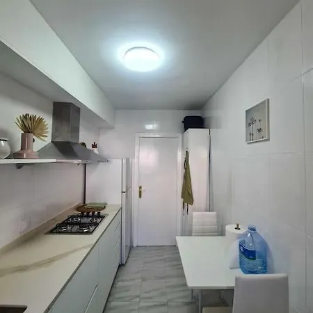 Beachside 2-bd Near Barcelona Cunit