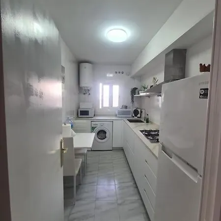 Beachside 2-bd Near Barcelona