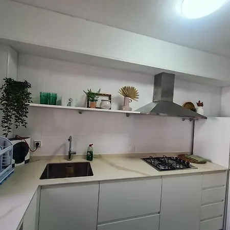 Apartmán Beachside 2-bd Near Barcelona Cunit