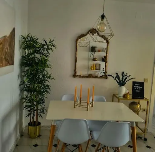 Apartmán Beachside 2-bd Near Barcelona