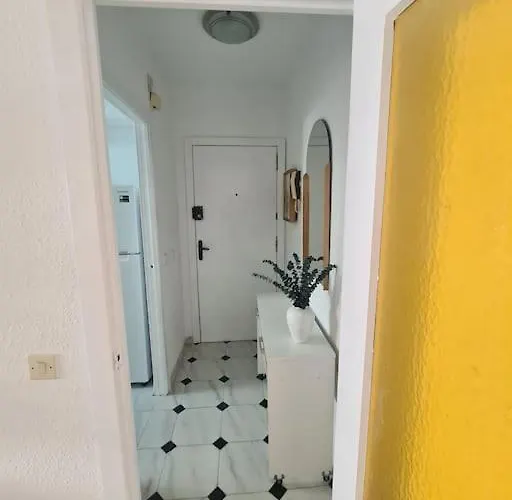 Apartmán Beachside 2-bd Near Barcelona *