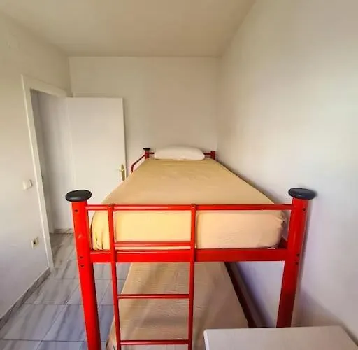 Apartmán Beachside 2-bd Near Barcelona