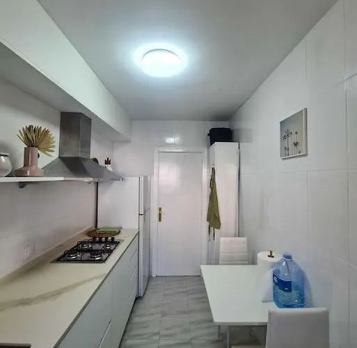 Beachside 2-bd Near Barcelona Cunit