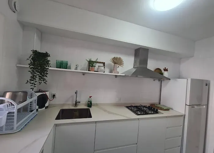 Apartmán Beachside 2-bd Near Barcelona