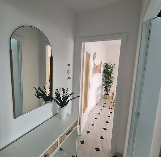 Apartmán Beachside 2-bd Near Barcelona *