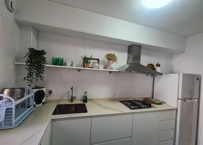 Apartmán Beachside 2-bd Near Barcelona Cunit